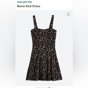 Nine Britton Renie dress stitch fix
